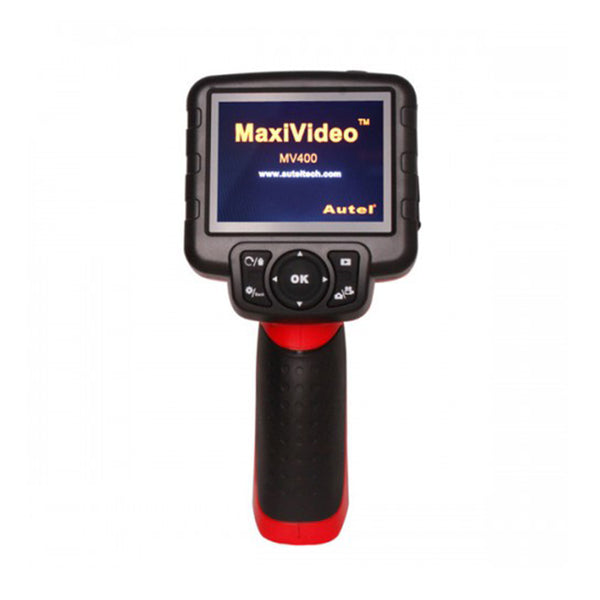 MaxiVideo MV400 Multipurpose Digital Inspection Videoscope with 5.5mm / 8.5mm Diameter Imager Head - VXDAS Official Store
