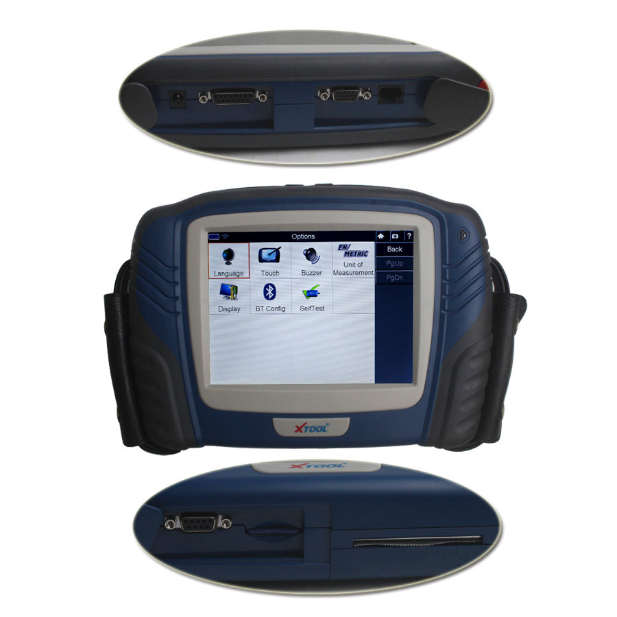 Xtool PS2 Truck Professional Diagnostic Tool PS2 Scanner Heavy