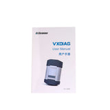 ALLSCANNER VXDIAG MULTI Diagnostic Tool for BM-W and BENZ  2 in 1 Scanner Without Software