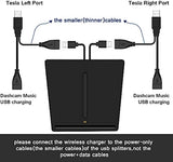 VXDAS Tesla Model 3 Wireless Charger