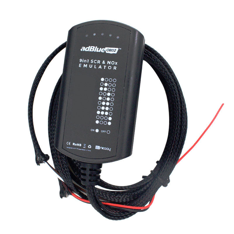 Adapter Adblue Emulator with Nox Sensor 8 in 1 - China Adblue Emulator, Nox  Sensor