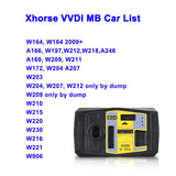 Xhorse VVDI MB BGA Tool V5.0.3 For Mercedes Benz Key Programmer - VXDAS Official Store