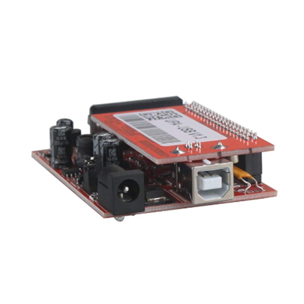 UPA V1.3 Programmatore USB per auto ECU Chip tuning Eeprom Set completo UPA V1.3 Programmatore USB per auto ECU Chip tuning Eeprom Set completo