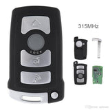 4 Button Remote Key for BMW 7 Series CAS1 System 315Mhz 433Mhz 868Mhz PCF7942 - VXDAS Official Store