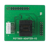 PCF79XX Adapter for Xhorse VVDI-Prog VVDI Prog Programmer - VXDAS Official Store