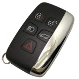 Smart Remote Key 5 Button for Jaguar XF XJ XK XE 2013-17 - KOBJTF10A - VXDAS Official Store