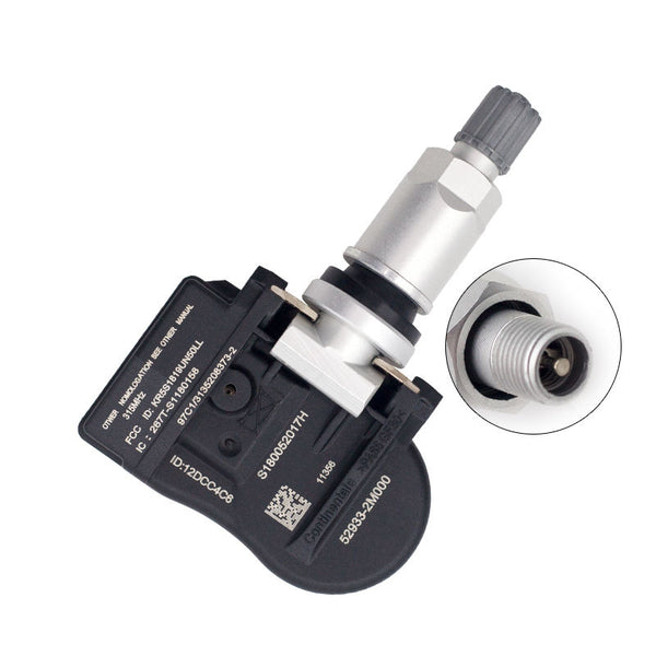 529332M000 HYUNDA TPMS Sensor 52933-2M550/52933-3N000/52933-A500 for H ...