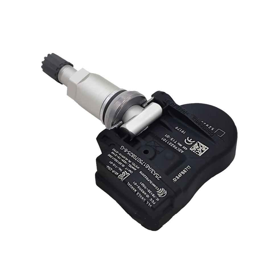 TPMS Sensore Di Pressione Pneumatici IM TPMS IM5348 Silver Per Toyot - 6