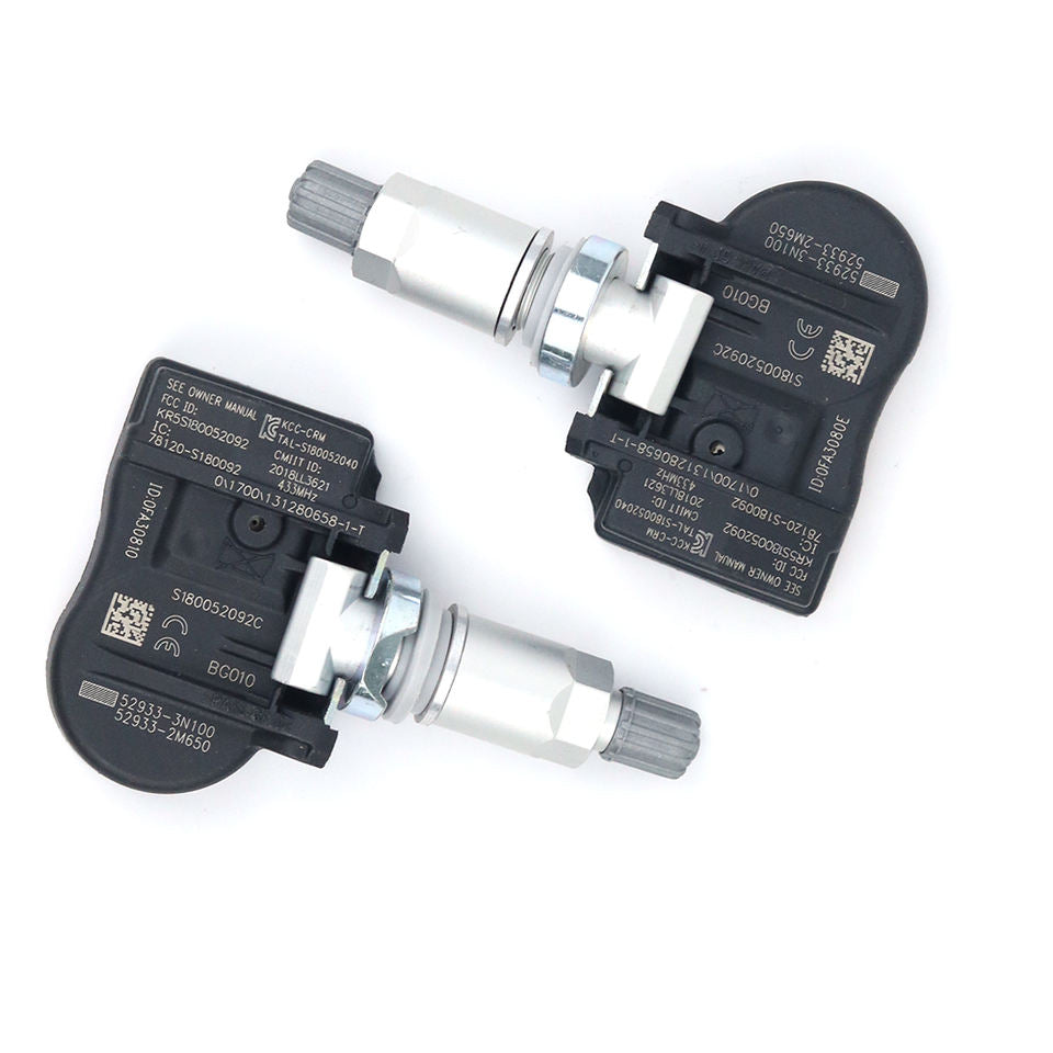(gamon　unwound) 52933-2M650 TPMS Sensor 52933-2M650/ 52933-1J000 HYUNDAI Tire Pressure