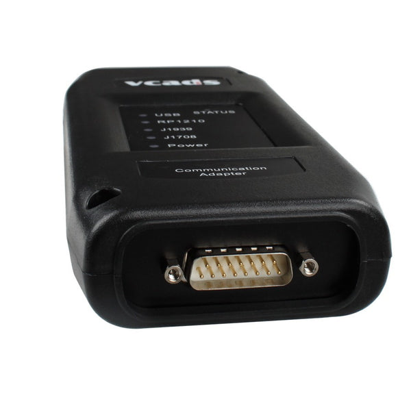Volvo VCADS Pro 2.40 Truck Diagnostic Tool Support Multi-language for Volvo Truck Buses - VXDAS Official Store