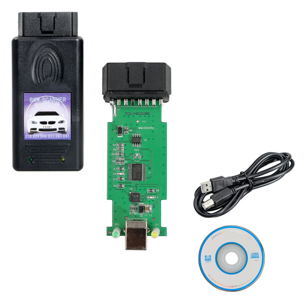 Auto Scanner V1.4.0 for BMW Unlock Version BD2 Diagnostic Tool - VXDAS Official Store