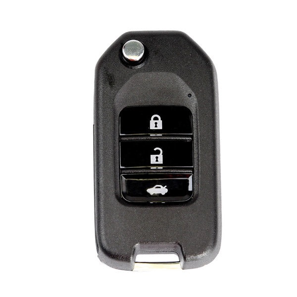 Xhorse XKHO00EN X004 Honda Style Wireless Universal Remote Key 3 Buttons