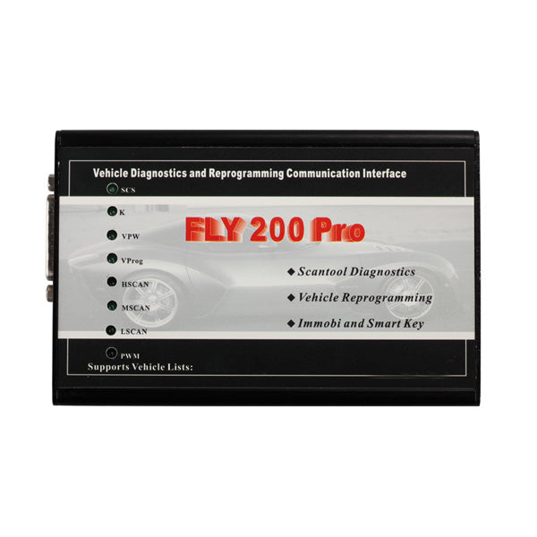 FLY Scanner for Ford and Mazda FLY200 PRO - VXDAS Official Store