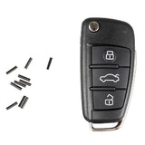 XHORSE VVDI X003 Audi A6L Q7 Style Universal Remote Key 3 Buttons for VVDI Mini Key Tool 5pcs/lot - VXDAS Official Store