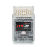 KTMOBD 1.20 Version Supports Toyota Honda Hyundai Kia Ford V-A-G ECUs Read/ Write Programmer - VXDAS Official Store
