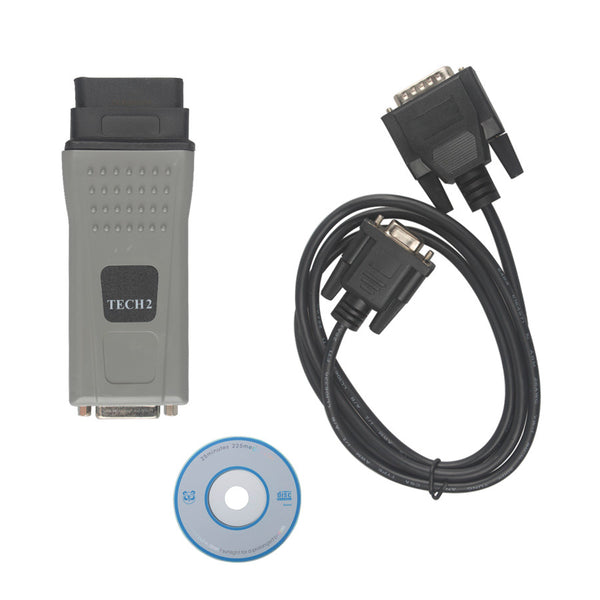 TECH2 Diagnostic Cable with COM Port for OPEL - VXDAS Official Store