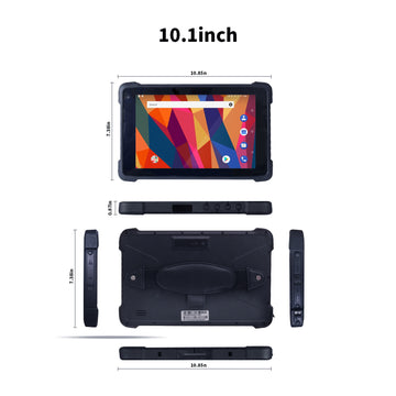 Humzor NexzPad With Bluetooth/WiFi Full System OBD2 8-inch Tablet Car Diagnostic Tool Key Programmer OBDII Car Repair Tool - VXDAS Official Store