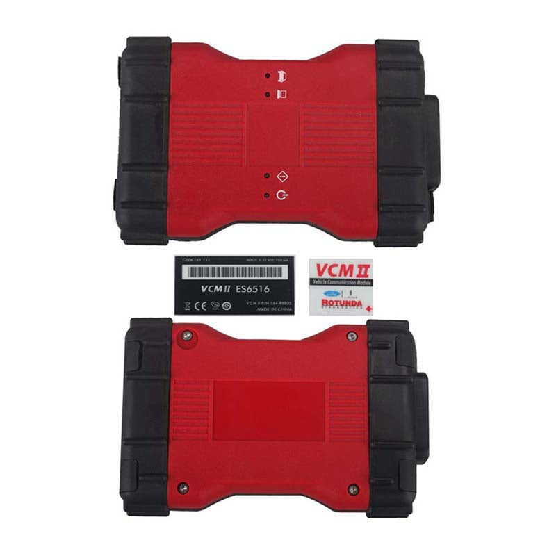 VCM2 VCM II 2 in 1 Diagnostic Tool for Ford IDS V116 and Mazda IDS V127 - VXDAS Official Store