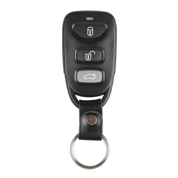 XHORSE X007 Hyundai Style Universal Remote Key 3 Buttons for VVDI Mini Key Tool 5 pcs/lot - VXDAS Official Store