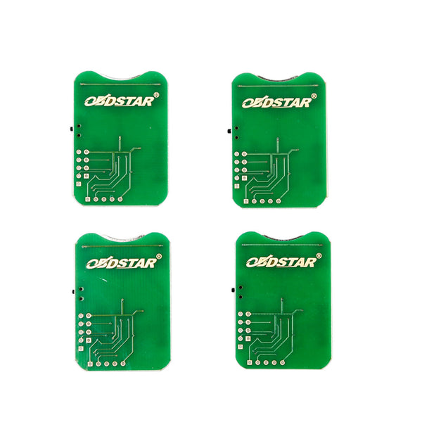 OBDSTAR P001 Programmer RFID & Renew Key & EEPROM Functions 3 in 1 Get Free Toyota Simulated Smart Key - VXDAS Official Store