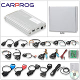 Carprog Firmware V8.21 Software V10.93 Full Version Carprog with All 21 Adapters Support Online - VXDAS Official Store