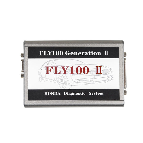 FLY 100 Generation 2 (FLY100 G2) V3.102 Honda Scanner Full Version Diagnosis and Key Programming - VXDAS Official Store