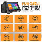 Autel MaxiCOM MK908 Full System Diagnostic Tool Support ECU/Key Coding Updated Version of Maxisys MS908 - VXDAS Official Store