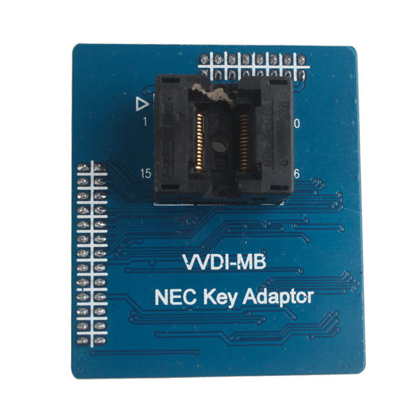 Original Xhorse VVDI MB NEC Key Adaptor - VXDAS Official Store