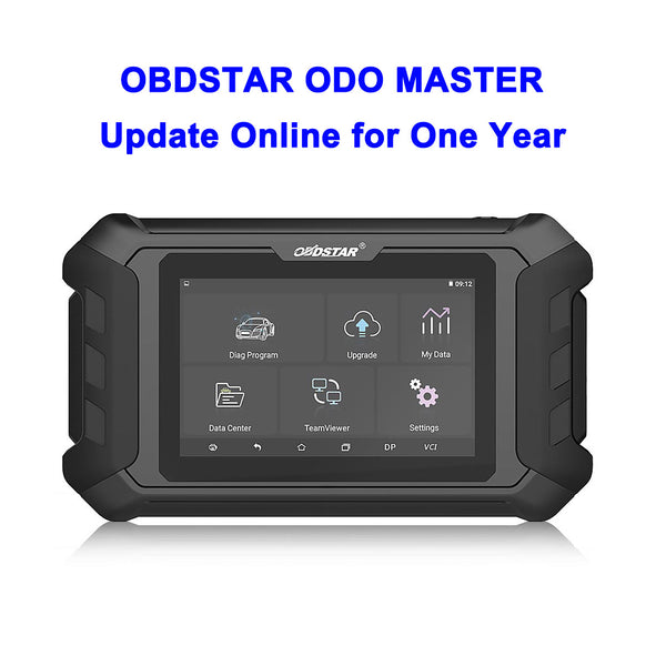 OBDSTAR ODO MASTER Update Sevice 1 Year Software Subscription