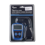Vgate VS350 CAN BUS/OBDII Code Reader - VXDAS Official Store