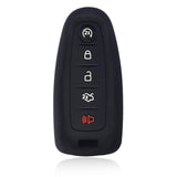 Car Key Smart Remote for Ford edge 315Mhz, 433MHz 5 Buttons 10pcs/set - VXDAS Official Store