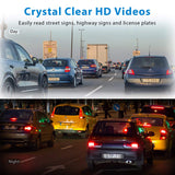 Original U3 Mini Full HD 1080P Car DVR Camera ADAS Auto Digital Video Recorder Dash Cam for Android Multimedia player - VXDAS Official Store