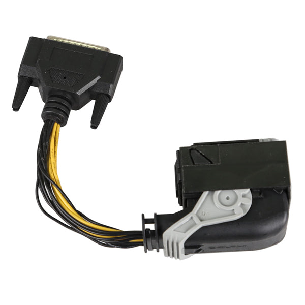 Benz ECU Renew Cable and Adapter Adding One sim4le sim4se Cable - VXDAS Official Store