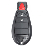 Replacement Car Remote Key for Jeep Grand Cherokee 433.92MHz 10pcs/set - VXDAS Official Store
