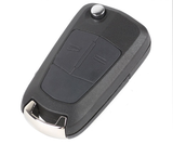 Car Key Remote for Vectra C 2 Buttons 433MHz 10pcs/set - VXDAS Official Store