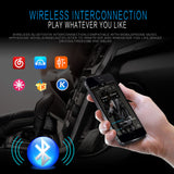Autoradio 12V JSD-520 Car Radio Bluetooth 1 din Car Stereo Player AUX-IN MP3 FM radio Remote Control for phone Car Audio - VXDAS Official Store