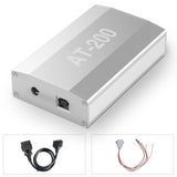 AT-200 ECU Programmer IMMO Read ISN By OBD Support for BMW ECU Data Reading/Writing/Clone - VXDAS Official Store