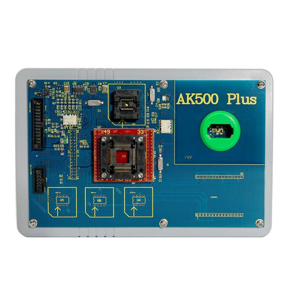 AK500 Plus Key Programmer For Mercedes Benz (Without Database Hard Disk) - VXDAS Official Store
