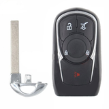 Smart Key for Excelle, GL8,Chevrolet Cruze, Malibu, Lacrosse, with 3/4/5 Buttons 314.9MHz 10pcs/set - VXDAS Official Store