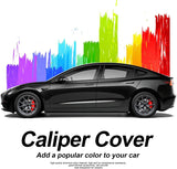 18"/19" Caliper Covers for Tesla Model 3(2017-2023)