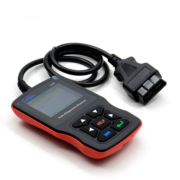 Creator C500 Auto Diagnostic Scanner for OBDII / EOBD / BMW/ Honda/ Acura - VXDAS Official Store