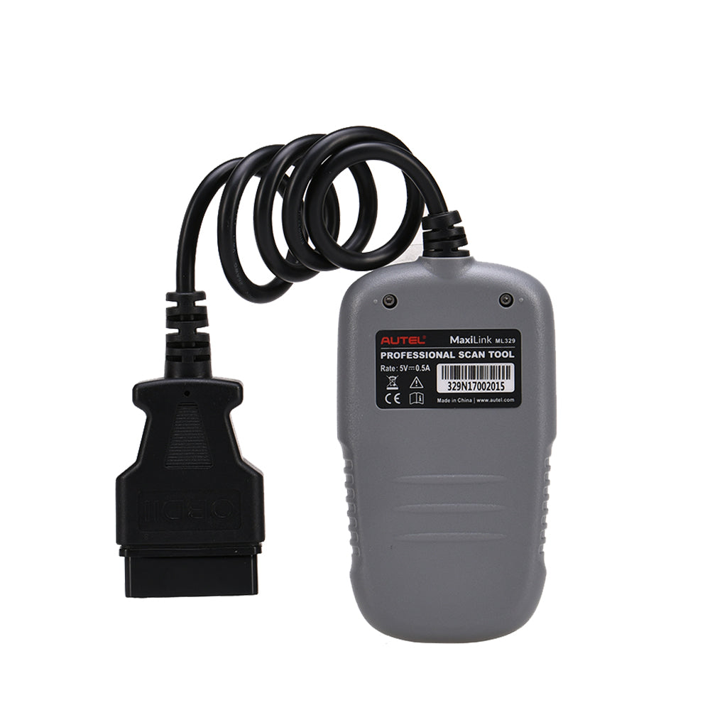Autel ML329 Car Code Reader One Click AL319 AutoVIN OBD Code OBD2 2 Di autel-ml329-car-code-reader-one-click-al319-autovin-obd-code-obd2-2-di