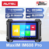 Autel MaxiIM IM608 Pro Full System Car Diagnostic Tool ECU
