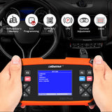 OBDSTAR X300 PRO3 Key Master with Immobiliser + Odometer Adjustment + EEPROM/PIC + OBDII + Toyota G & H Chip All Keys Lost - VXDAS Official Store
