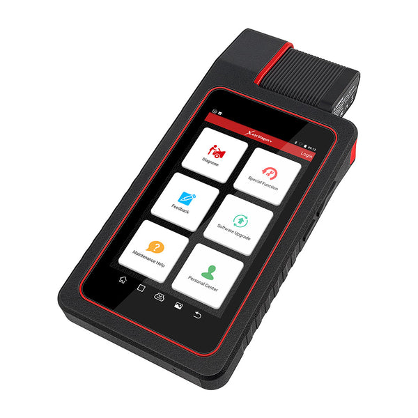 LAUNCH X431 DIAGUN V Full System Scan Tool with 1 Years Free Update Online
