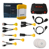 Allscanner VXDIAG VCX HD Heavy Duty Truck Diagnostic System for CAT, VOLVO, HINO, Cummins, Nissan With WIFI - VXDAS Official Store