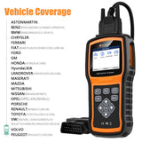 Foxwell NT530 Multi-System Scanner Support Latest BMW 2018/2019 F Chassis Update Version of NT520 - VXDAS Official Store