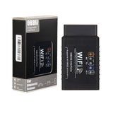 ELM327 WIFI OBD2 EOBD Scan Tool Support Android and iPhone/iPad Software V2.1 - VXDAS Official Store