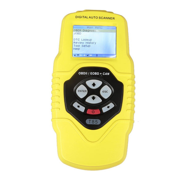 Japanese T85 Audi for and Auto Cars OBDII/EOBD/JOBD QUICKLYNKS Scanner - VXDAS Official Store