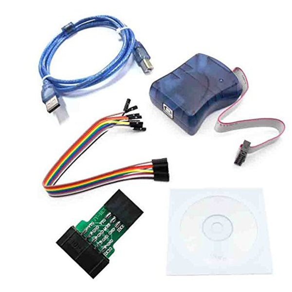 AT AVRISP MKII Programmer and Downloader – VXDAS Official Store